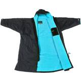 Dryrobe Swim & Water Sports Dryrobe Advance Classic Long Sleeve Black/Blue