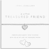 Joma Jewellery Little &apos;Treasured Friend Bracelet 5813