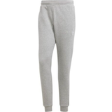 Adidas Men Trousers adidas Trefoil Essentials Pants - Medium Grey Heather