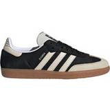 Adidas 41 ⅓ Football Shoes adidas Samba Og W - Core Black/Wonder White/Silver Metallic