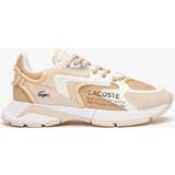 Lacoste Shoes Lacoste Men's L003 Neo Trainers Light Tan White