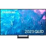 Large Samsung QLED TVs Samsung QN75Q70C