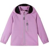 Reima Children's Clothing Reima Vantti Softshelljakke, Lilac Pink