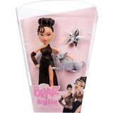 Doll Pets & Animals Dolls & Doll Houses Bratz Kylie Jenner Night Fashion Doll with Evening Dress Dog & Poster