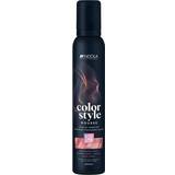 Indola Colour Style Mousse Temporary Colour Strawberry Rose