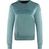 Parajumpers Clothing Parajumpers Bianca Brand Logo Blue