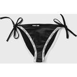 Calvin Klein Women Bikini Sets Calvin Klein Underwear String Side Tie black female Swimwear now available at BSTN in