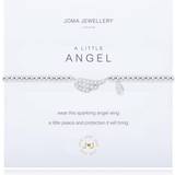 Joma Little Angel Bracelet Silver Adjustable