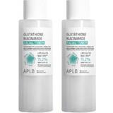 APLB Glutathione Niacinamide Facial Toner 160ml 2-pack