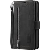 J&Y Multifunctional Wallet Case for iPhone 14 Pro Max