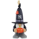 Foco New York Yankees Harvest Straw Gnome