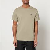Moose Knuckles Satellite Cotton-Jersey T-Shirt Green