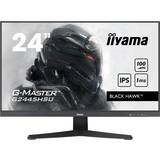 Iiyama 1920x1080 (Full HD) Monitors Iiyama 24" G-MASTER G2445HSU-B1