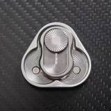 Metal Fidget Toys Carrep Funny Magnetic Fidget Slider Adult EDC Metal Fidget Toy ADHD Hand Spinner Autism Sensory Toys Anxiety Stress Relief Adult Gifts