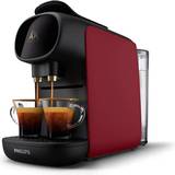 Red Espresso Machines Philips L'Or Barista Sublime LM9012/50