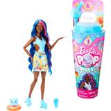 Plastic Dolls & Doll Houses Barbie Pop Reveal Doll Fruit Punch HNW42