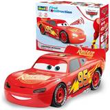 Revell Disney Pixar Cars Lightning McQueen 1:20