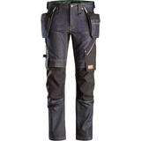 Snickers Work Clothes Snickers 6955 FlexiWork Denim Craft Trousers