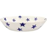 White Soup Bowls Emma Bridgewater Blue Star Medium Soup Bowl 23.4cm 0.575L