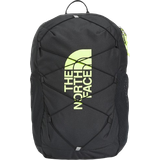 The North Face Court Jester Backpack - Asphalt Grey/Led Yellow