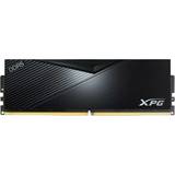 6000 MHz - DDR5 RAM Memory on sale Adata XPG Lancer U-DIMM DDR5 6000MHz 32GB (AX5U6000C3032G-CLABK)