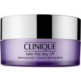 Anti-Pollution Face Cleansers Clinique Take The Day Off Cleansing Balm 125ml