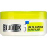 Fragrance Free Hair Gels L'Oréal Paris Studio Line Mineral & Control 24h Gel-Paste 150ml