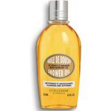 Men Bath & Shower Products L'Occitane Almond Shower Oil 250ml