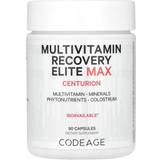 Codeage Multivitamin Recovery Elite Max Centurion 90 pcs