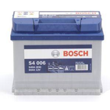 Car Batteries Batteries & Chargers Bosch Car Battery S4006 540 A 12 V 60 Ah