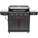 Char-Broil Lid Dual Fuel BBQs Char-Broil Gas2Coal 2.0 440 Special Edition