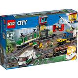 Cities Toys Lego City Cargo Train 60198