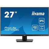 Iiyama 2560x1440 Monitors Iiyama ProLite XU2792QSU-B6
