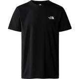 Breathable T-shirts The North Face Men's Simple Dome T-Shirt - TNF Black