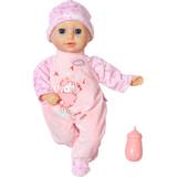 Fabric - Soft Dolls Dolls & Doll Houses Zapf Baby Annabell Little Doll 36cm