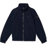 Cotton Jackets Children's Clothing Tommy Hilfiger Kid's Essential Logo Lightweight Relaxed Jacket - Desert Sky