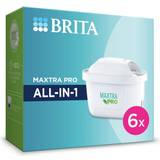 Brita Maxtra Pro All-in-1 Water Filter Cartridge 6pcs