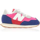 New Balance Children's Shoes New Balance Baby Girl's Girls 237 Bungee Trainers Blue 9-12 months/2.5