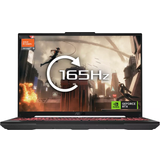 AMD Ryzen 9 - USB-C - Wi-Fi 6 (802.11ax) Laptops ASUS TUF Gaming A16 FA607PV-QT022W