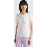 Clothing United Colors of Benetton Long Fiber T-shirt, XXS, Women