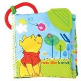 Winnie the Pooh Activity Books Disney Baby Winnie the Pooh Hello Little Friends Soft Book