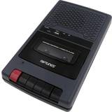 Riptunes Portable Recorder & Cassette Player