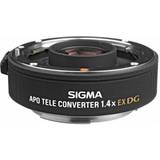 Canon Teleconverters SIGMA 1.4x EX DG APO for Canon Teleconverter