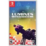 Lumines: Remastered (Switch)