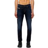 Diesel Mens D-Strukt 009zs Slim-fit Jeans