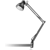 Nordic Living Archi T1 Junior Mat Black Table Lamp 26.2cm