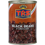 Trs Canned Black Beans 400g