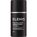 Moisturisers - Scented Facial Creams Elemis Pro-Collagen Marine Cream for Men 30ml