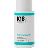 Sulfate Free Shampoos K18 Peptide Prep Detox Shampoo 250ml