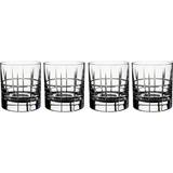 Orrefors Street Whisky Glass 23.7cl 4pcs